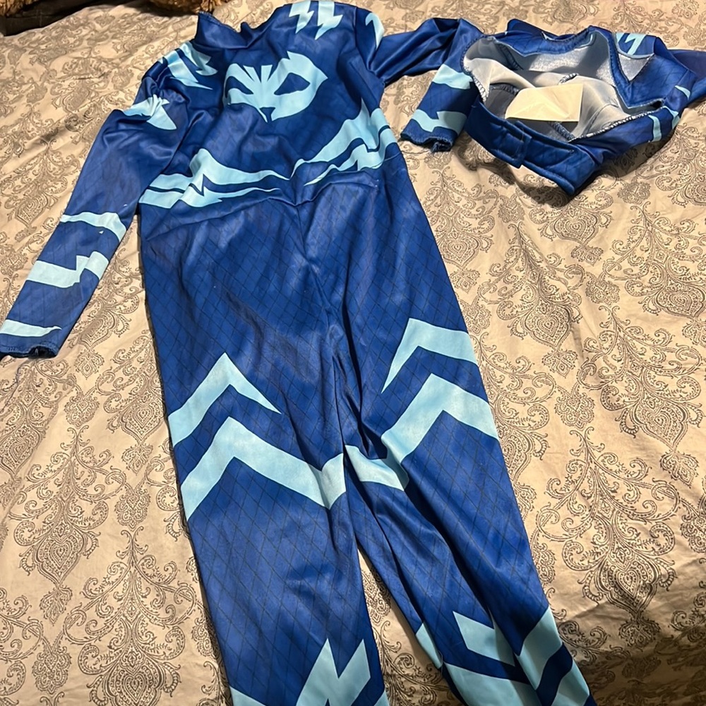 Pj mask toddler costume- the Cat